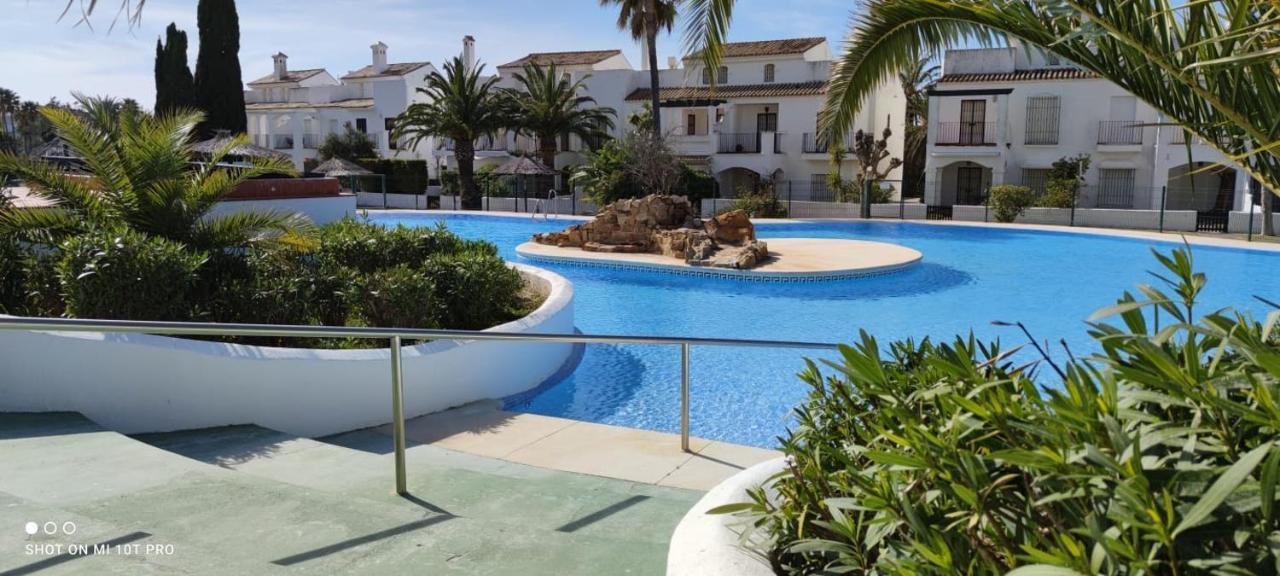 Zahara De Los Atunes Dış mekan fotoğraf
